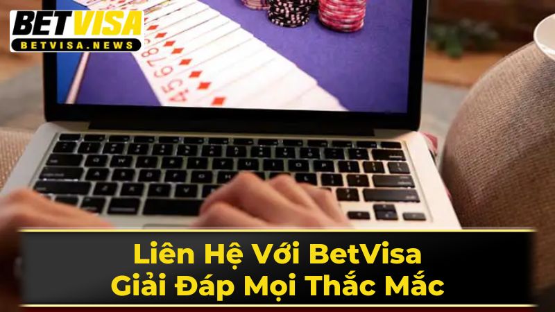 Các Kênh Liên Hệ Chính Thức
