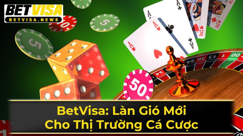Khuyến mãi hấp dẫn tại BetVisa 